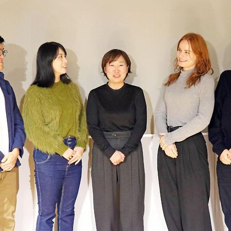 Kiki Hotel 가나자와 외부 사진