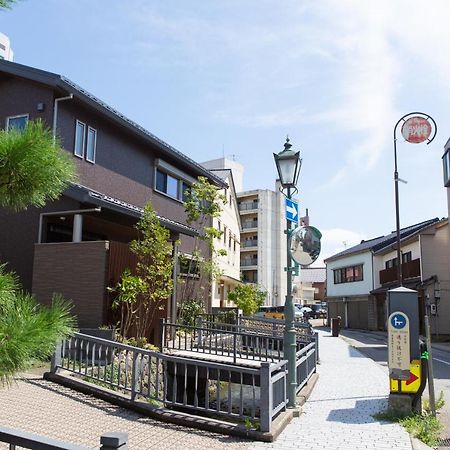 Kiki Hotel 가나자와 외부 사진