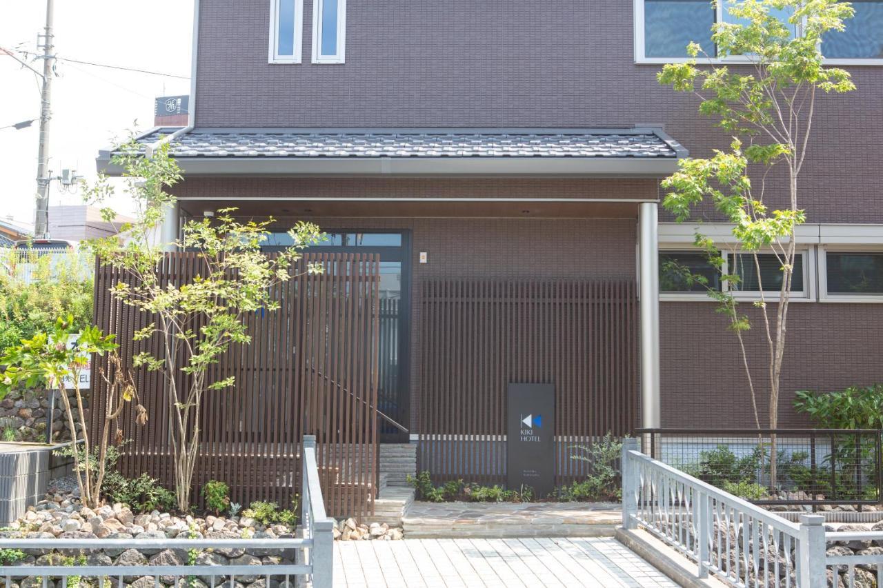 Kiki Hotel 가나자와 외부 사진