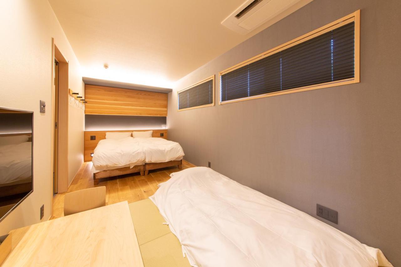 Kiki Hotel 가나자와 외부 사진